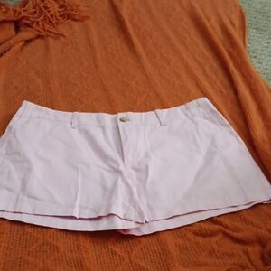 Ralph Lauren Soft Pink Women's Shorts